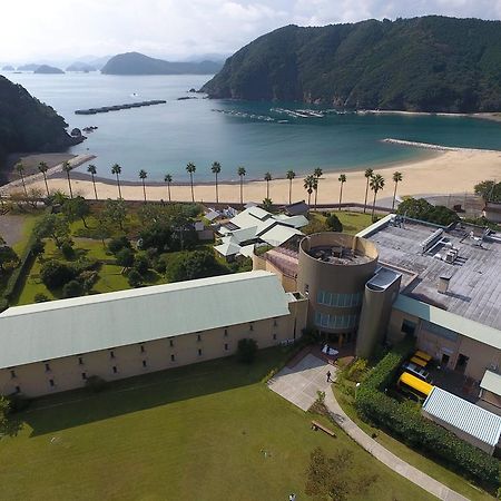 Hotel Tokinoza Kihoku  Экстерьер фото