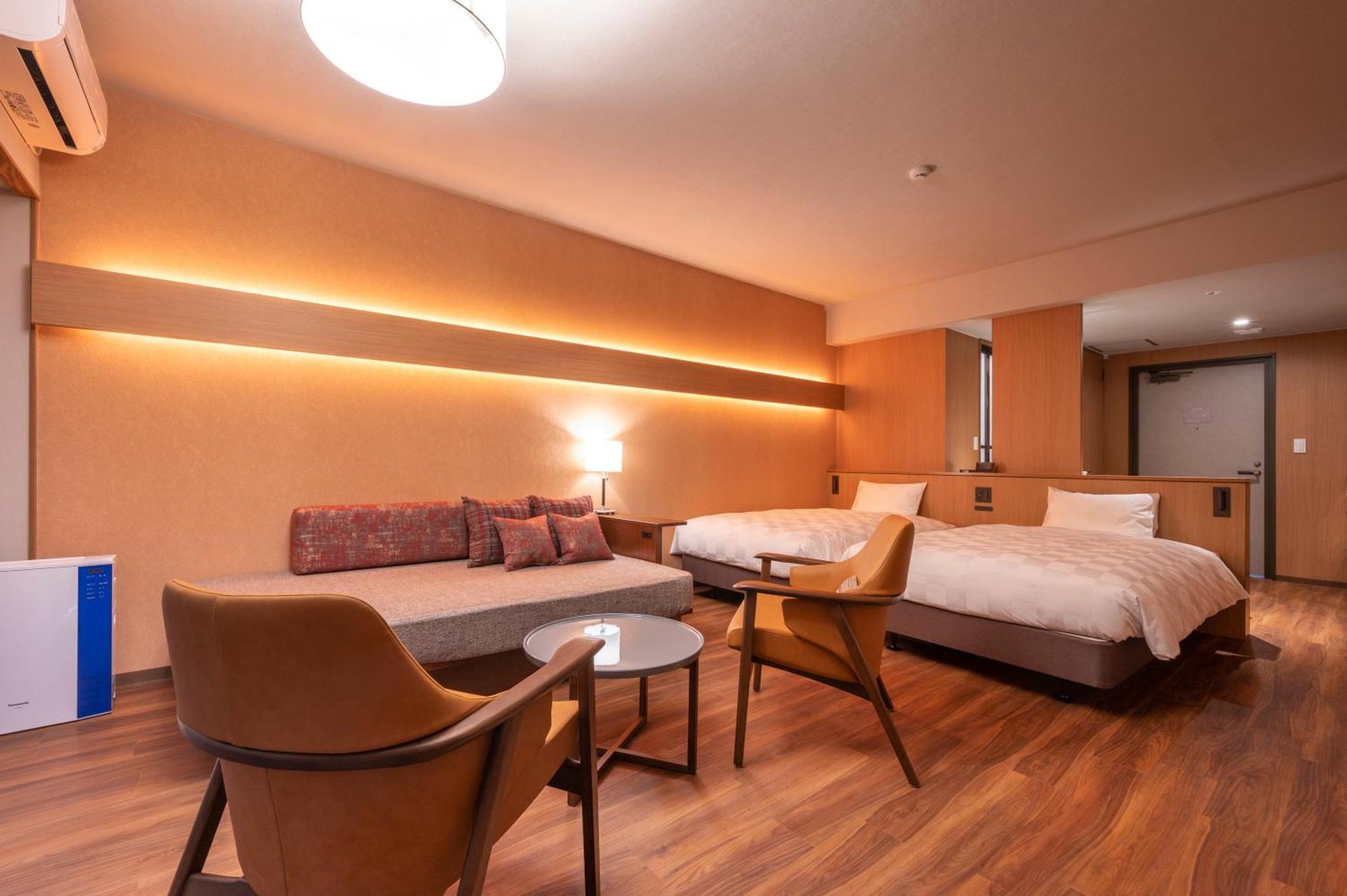 Hotel Tokinoza Kihoku  Экстерьер фото