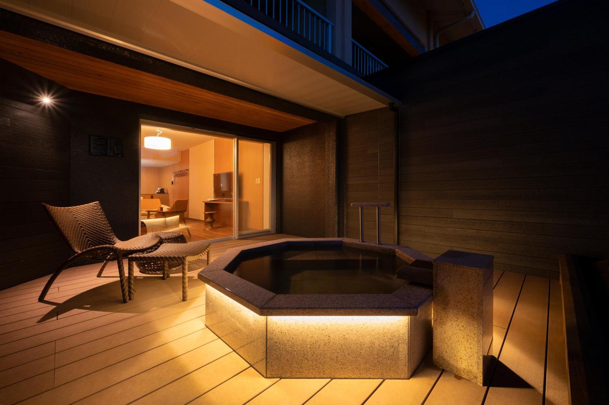 Hotel Tokinoza Kihoku  Экстерьер фото