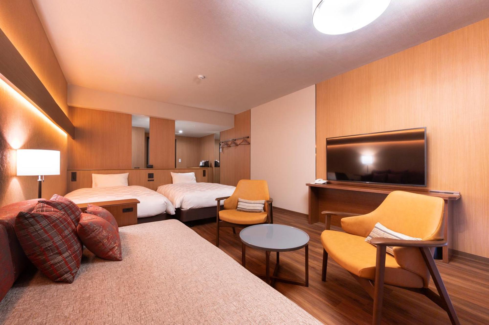 Hotel Tokinoza Kihoku  Экстерьер фото