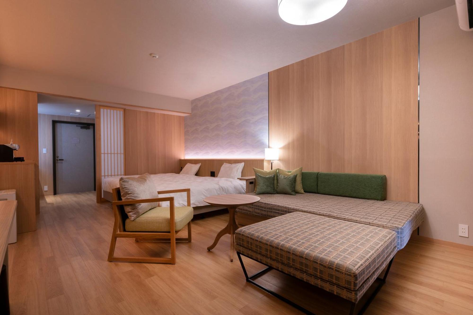 Hotel Tokinoza Kihoku  Экстерьер фото