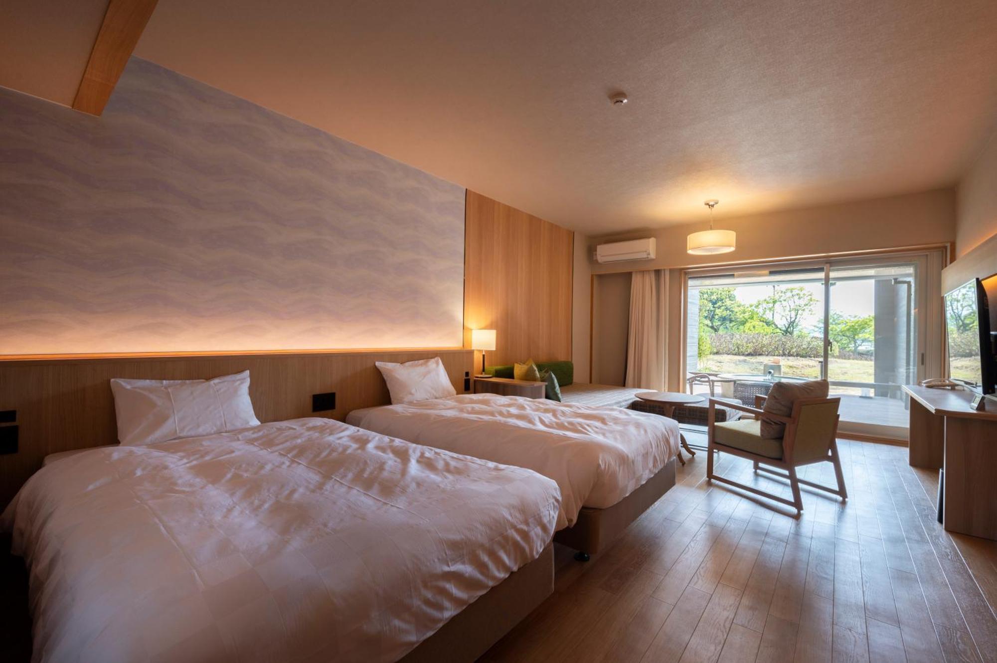 Hotel Tokinoza Kihoku  Экстерьер фото
