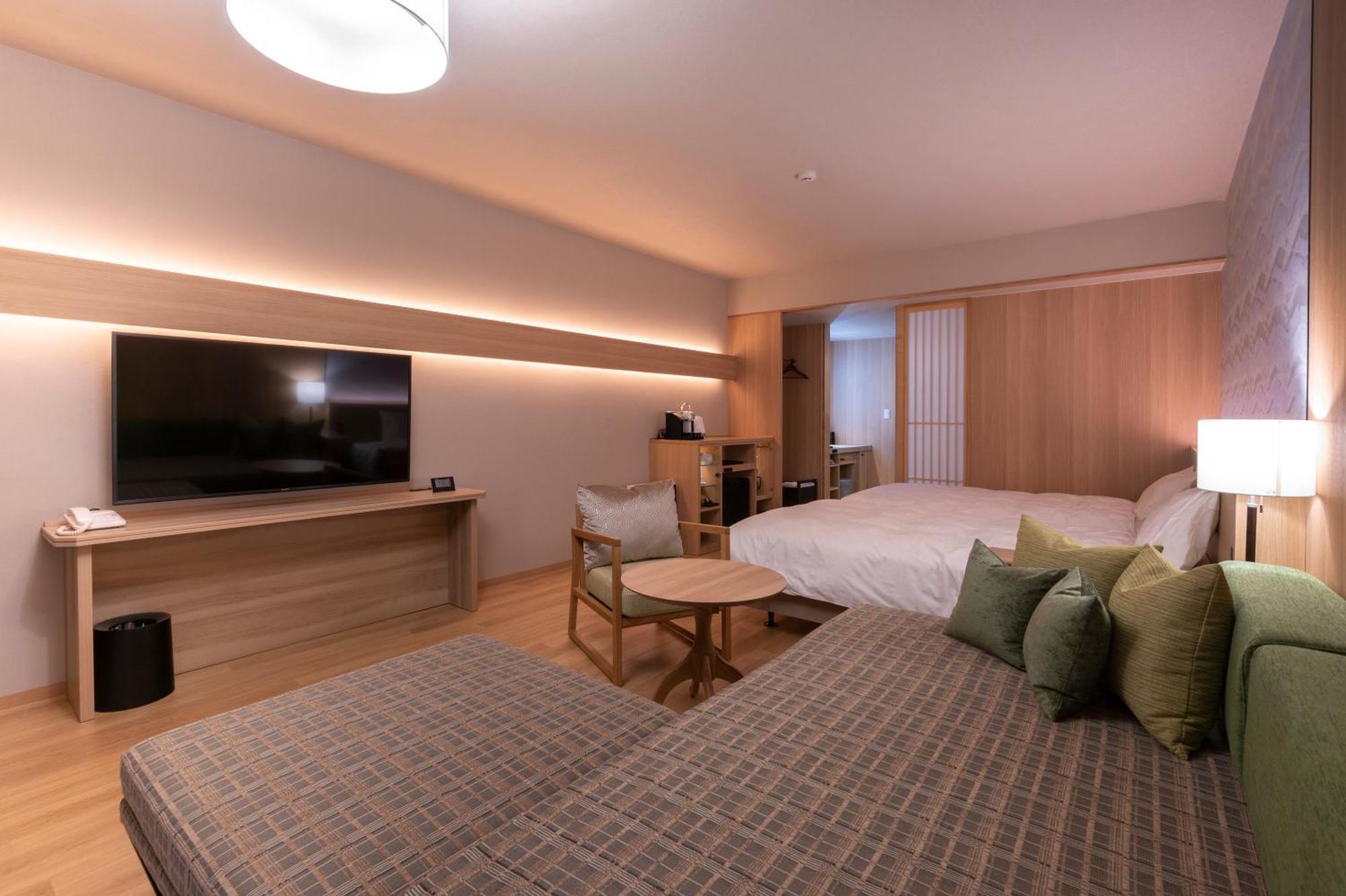 Hotel Tokinoza Kihoku  Экстерьер фото