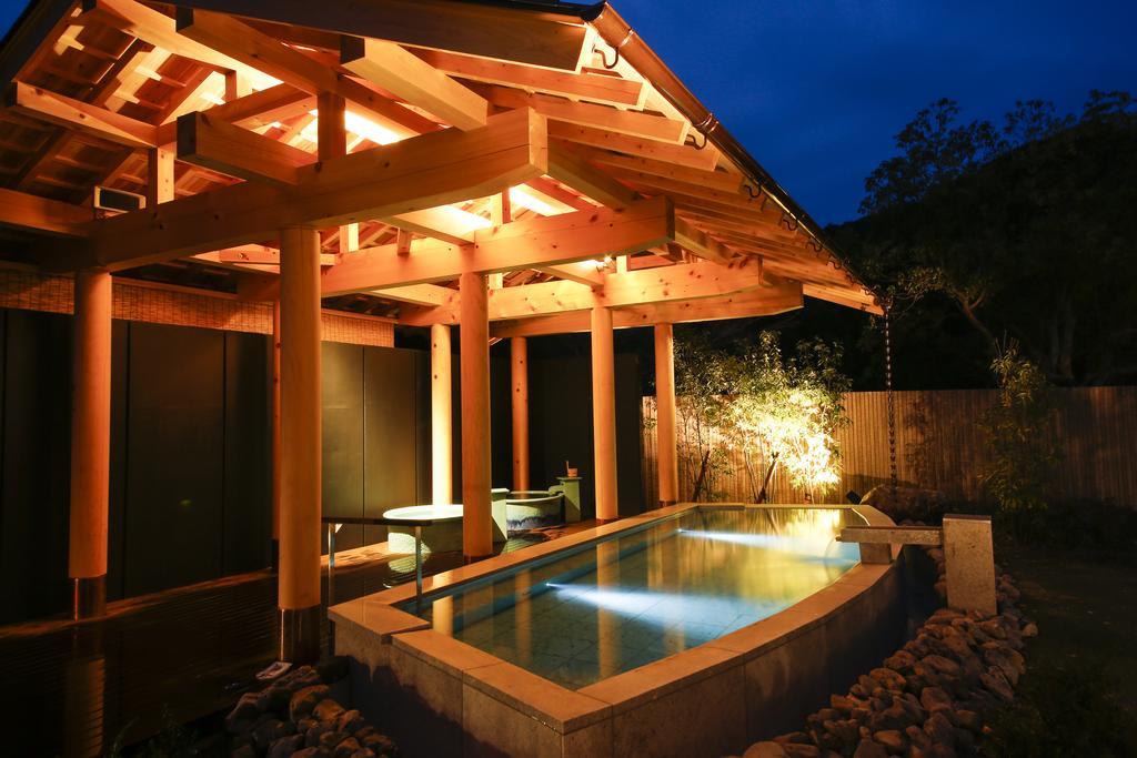 Hotel Tokinoza Kihoku  Экстерьер фото