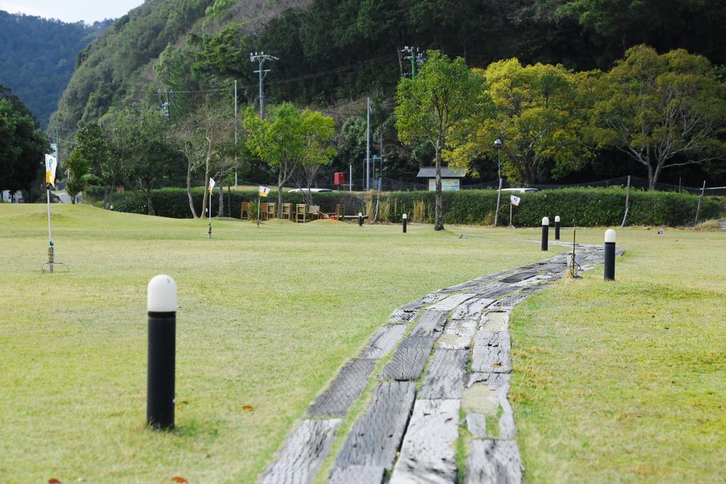 Hotel Tokinoza Kihoku  Экстерьер фото