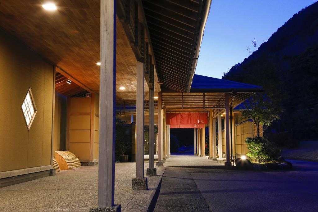 Hotel Tokinoza Kihoku  Экстерьер фото