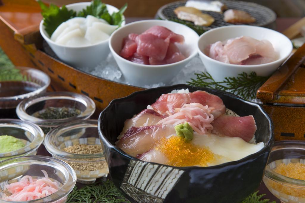 Hotel Tokinoza Kihoku  Экстерьер фото