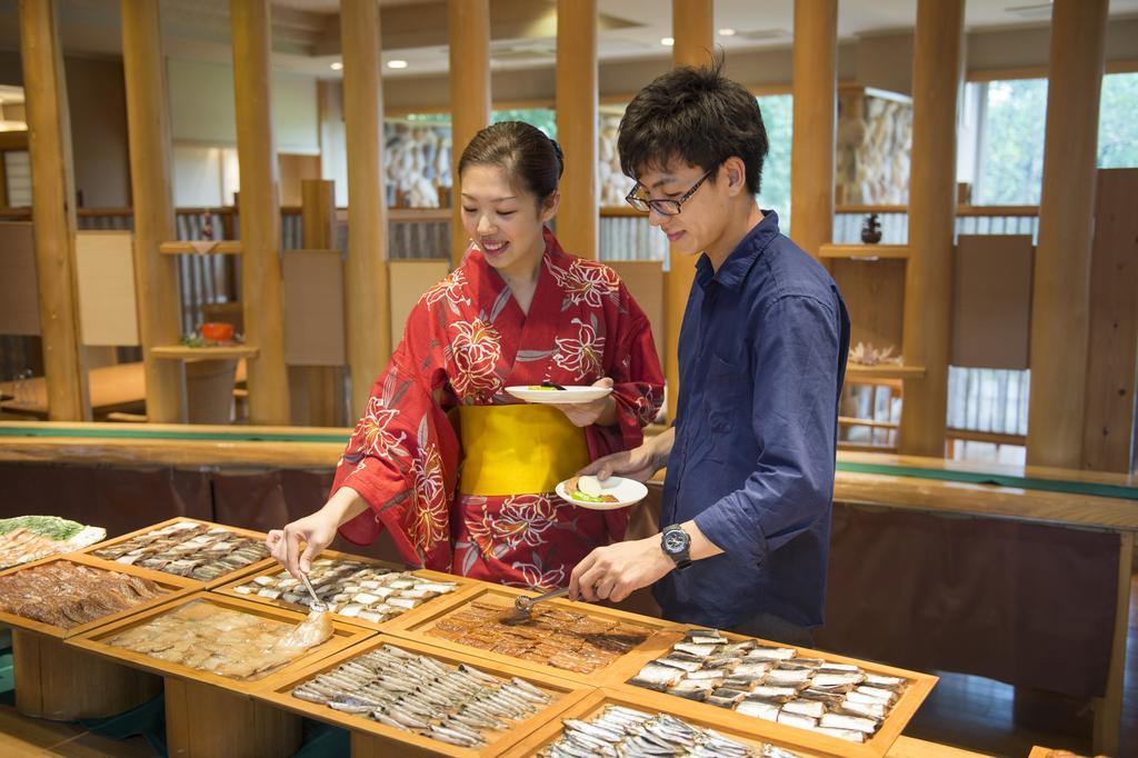 Hotel Tokinoza Kihoku  Экстерьер фото