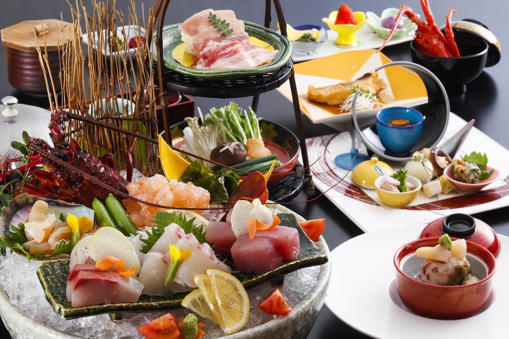 Hotel Tokinoza Kihoku  Экстерьер фото