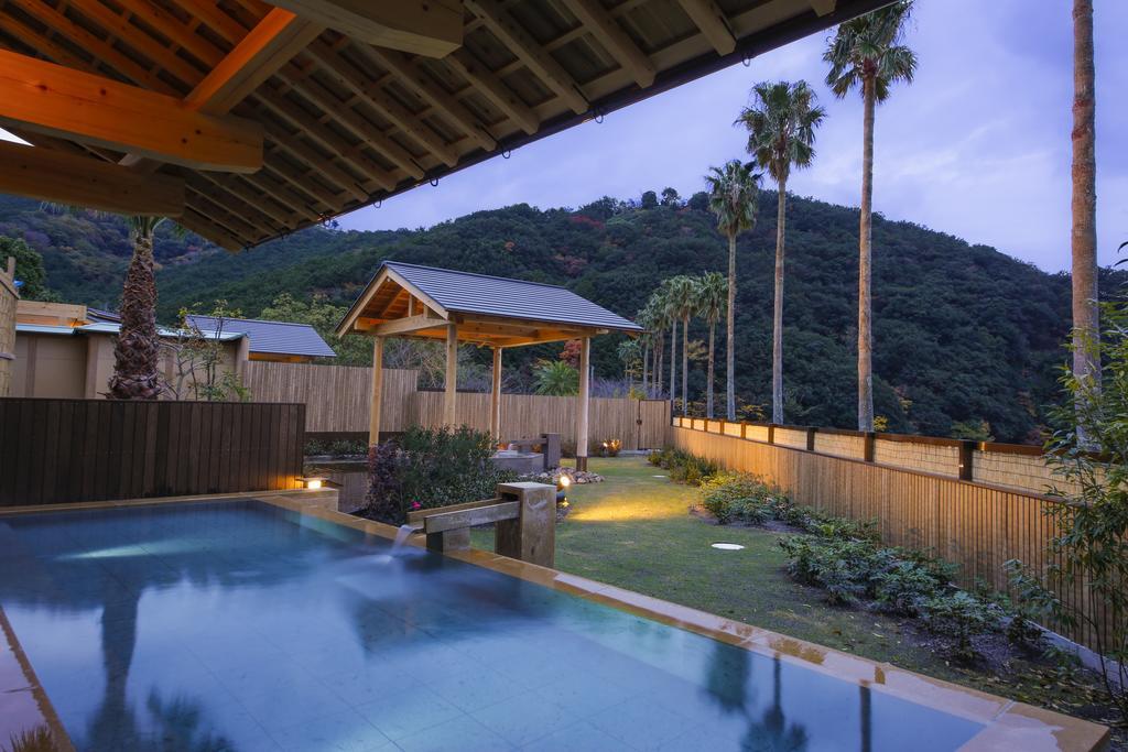 Hotel Tokinoza Kihoku  Экстерьер фото