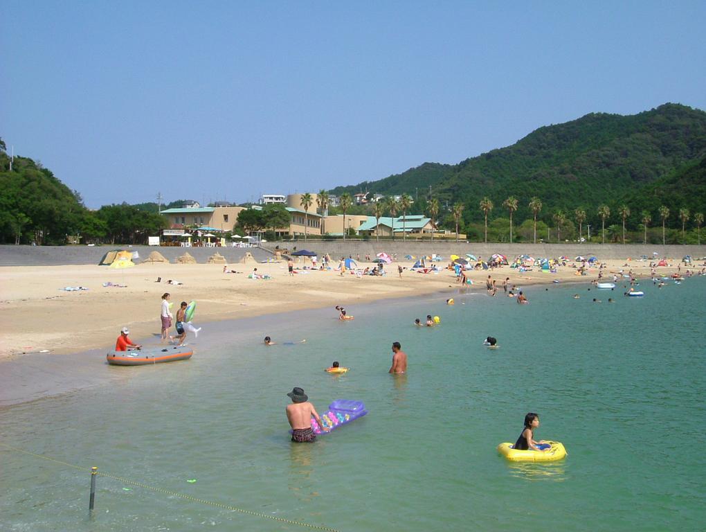 Hotel Tokinoza Kihoku  Экстерьер фото