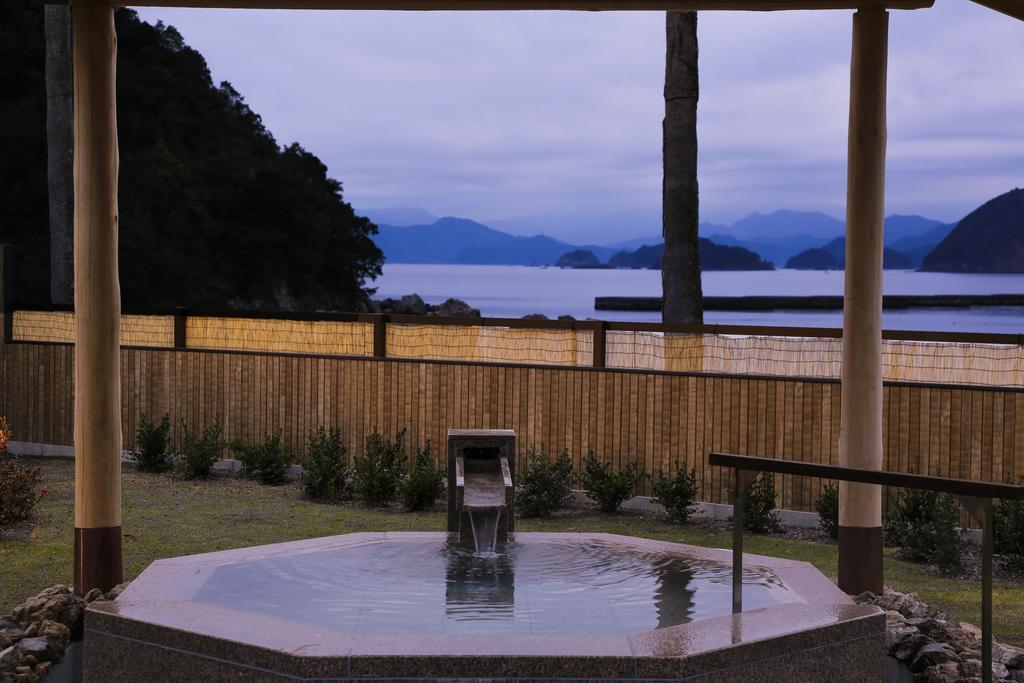 Hotel Tokinoza Kihoku  Экстерьер фото