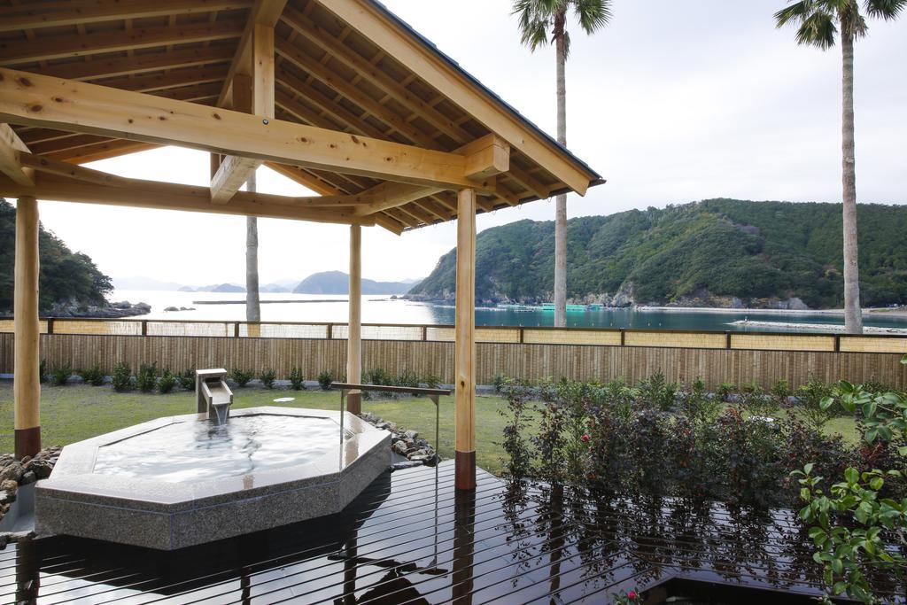 Hotel Tokinoza Kihoku  Экстерьер фото