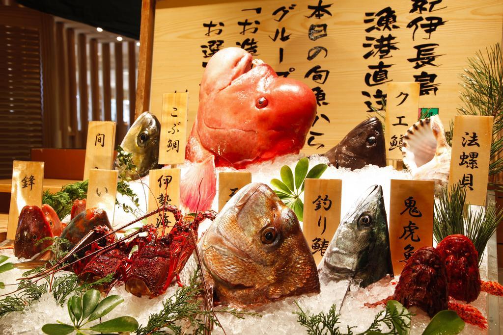 Hotel Tokinoza Kihoku  Экстерьер фото