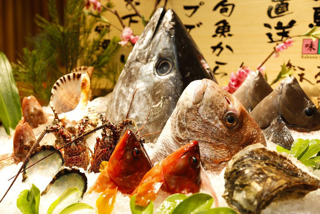 Hotel Tokinoza Kihoku  Экстерьер фото