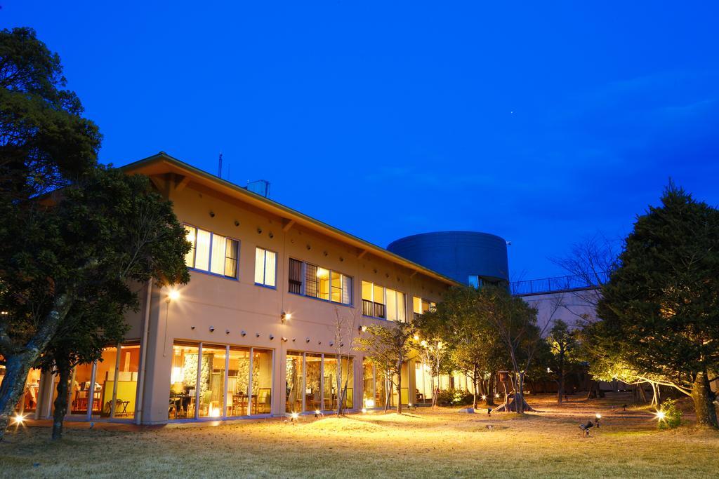 Hotel Tokinoza Kihoku  Экстерьер фото