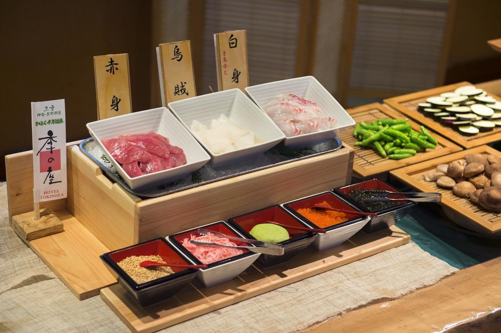 Hotel Tokinoza Kihoku  Экстерьер фото