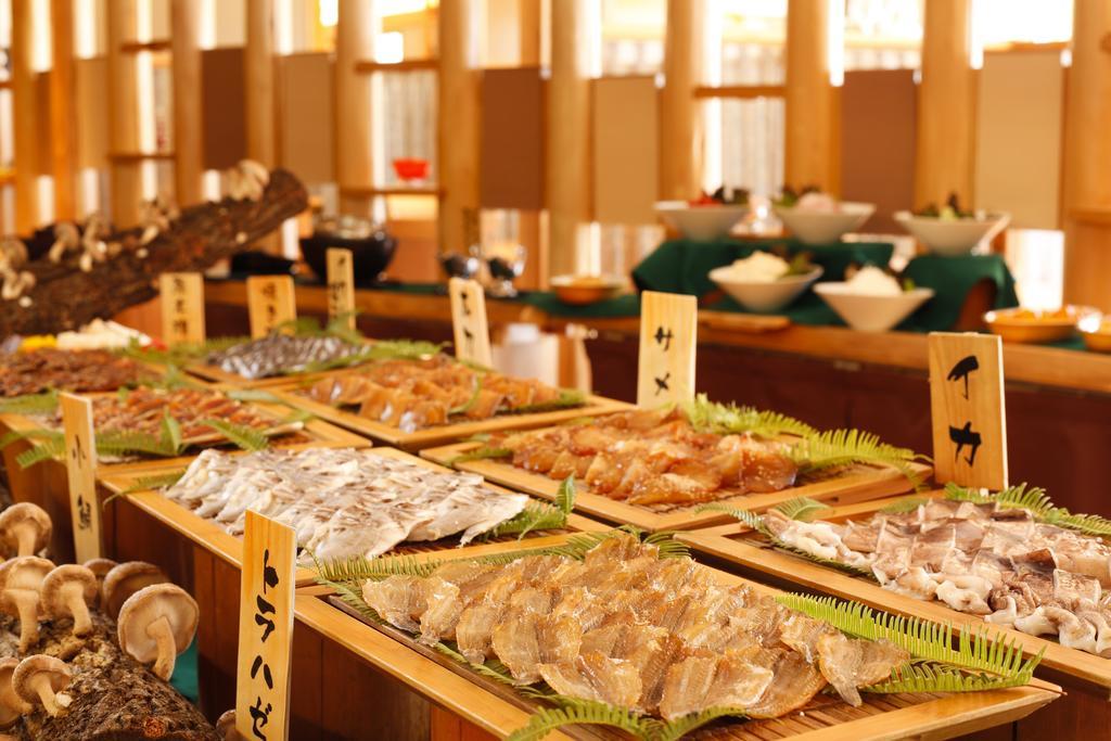 Hotel Tokinoza Kihoku  Экстерьер фото