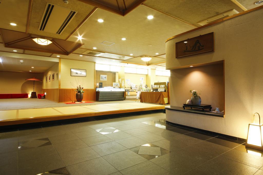 Hotel Tokinoza Kihoku  Экстерьер фото