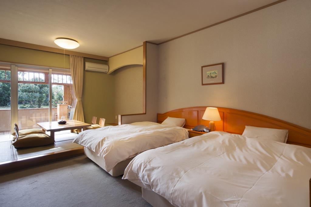 Hotel Tokinoza Kihoku  Экстерьер фото