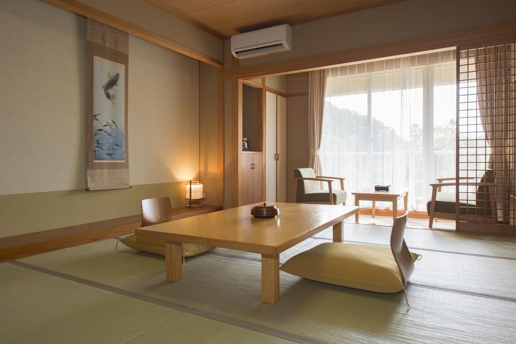Hotel Tokinoza Kihoku  Экстерьер фото