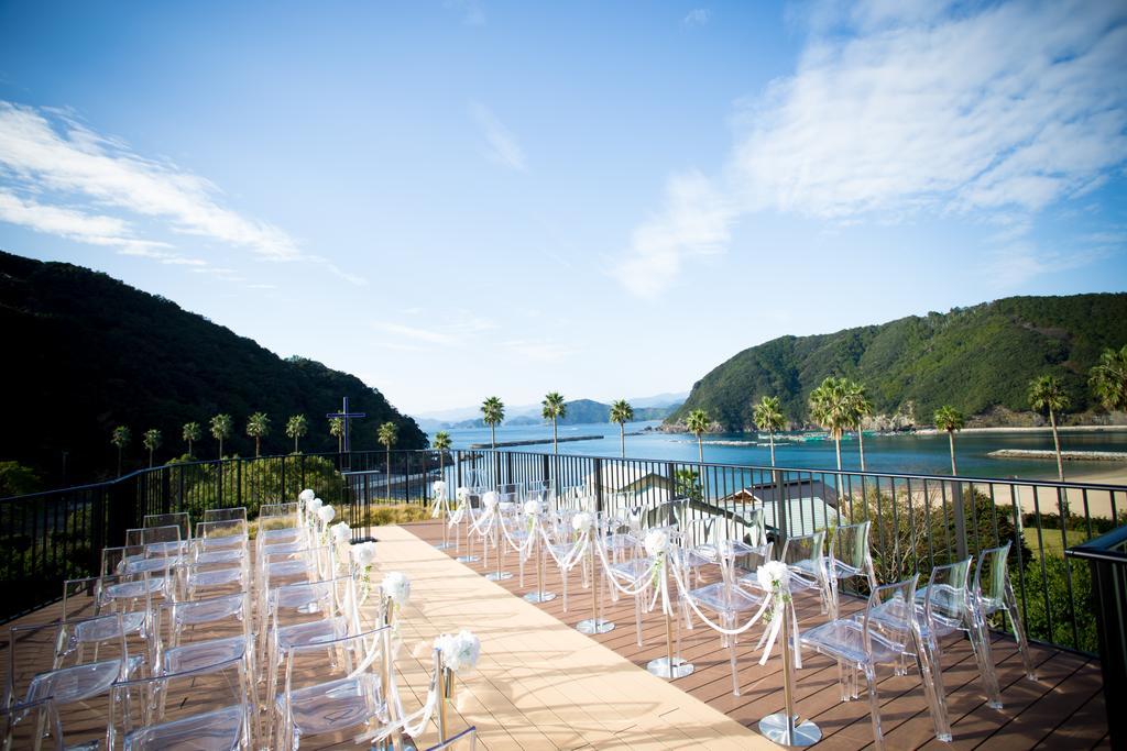 Hotel Tokinoza Kihoku  Экстерьер фото