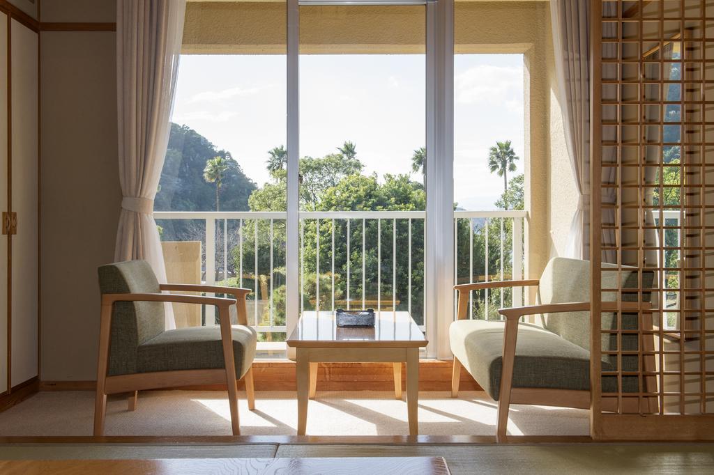 Hotel Tokinoza Kihoku  Экстерьер фото