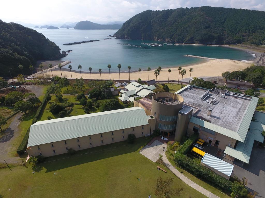 Hotel Tokinoza Kihoku  Экстерьер фото